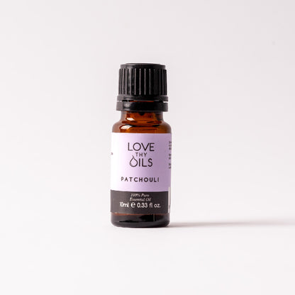 Patchouli Essential Oil 10ml