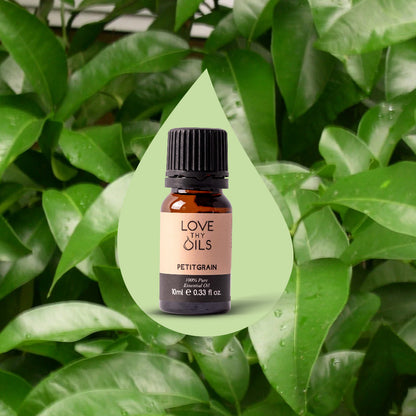 Petitgrain Essential Oil 10ml