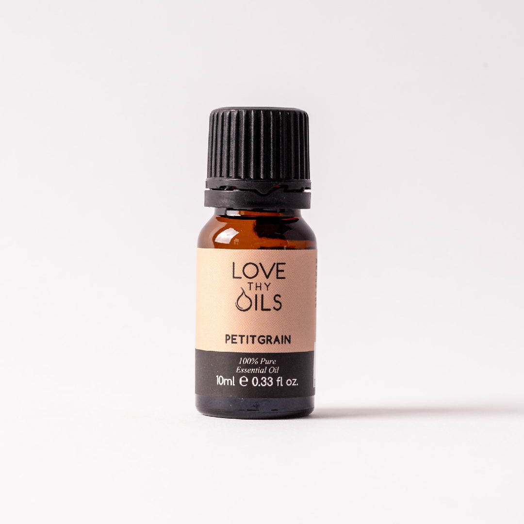 Petitgrain Essential Oil 10ml