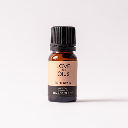 Petitgrain Essential Oil 10ml