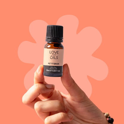 Petitgrain Essential Oil 10ml