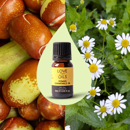 Roman Chamomile 3% 10ml