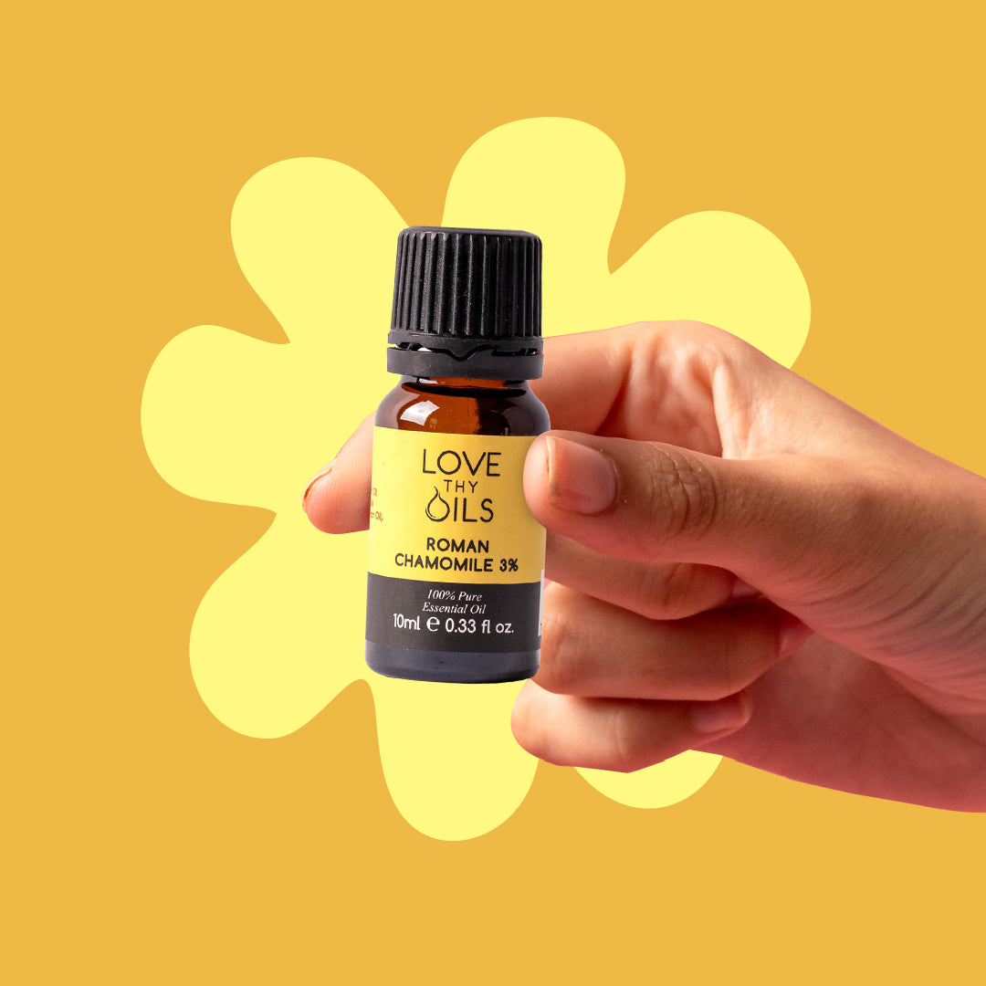 Roman Chamomile 3% 10ml
