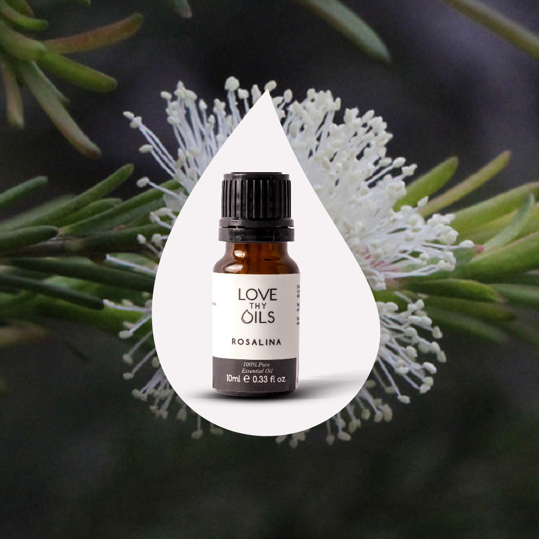 Rosalina Essential Oil 10ml
