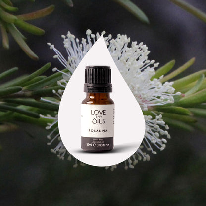Rosalina Essential Oil 10ml
