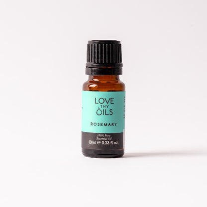 Rosemary Essential Oil 10ml