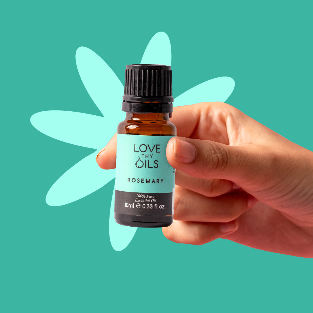 Rosemary Essential Oil 10ml