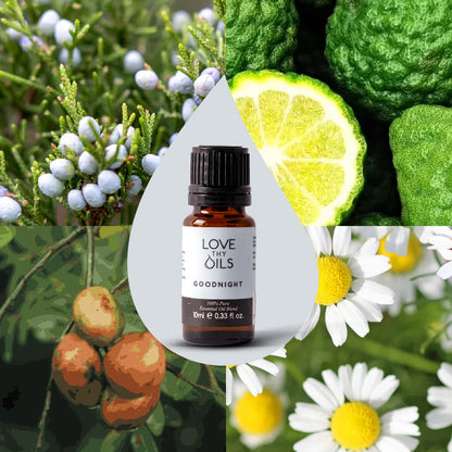 Goodnight Essential Oil Blend 10ml