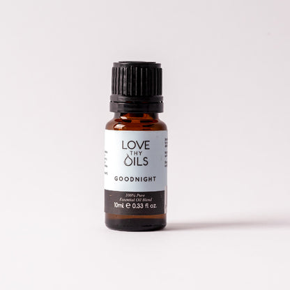 Goodnight Essential Oil Blend 10ml