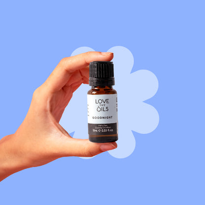 Goodnight Essential Oil Blend 10ml