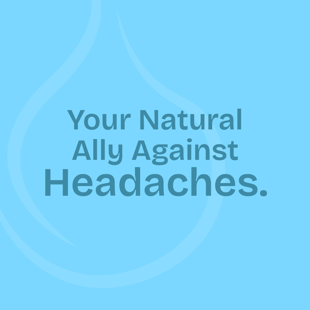 Headache Hero Essential Oil Blend 10ml