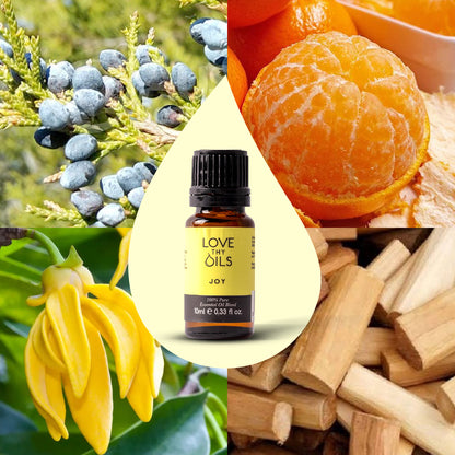Joy Essential Oil Blend 10ml