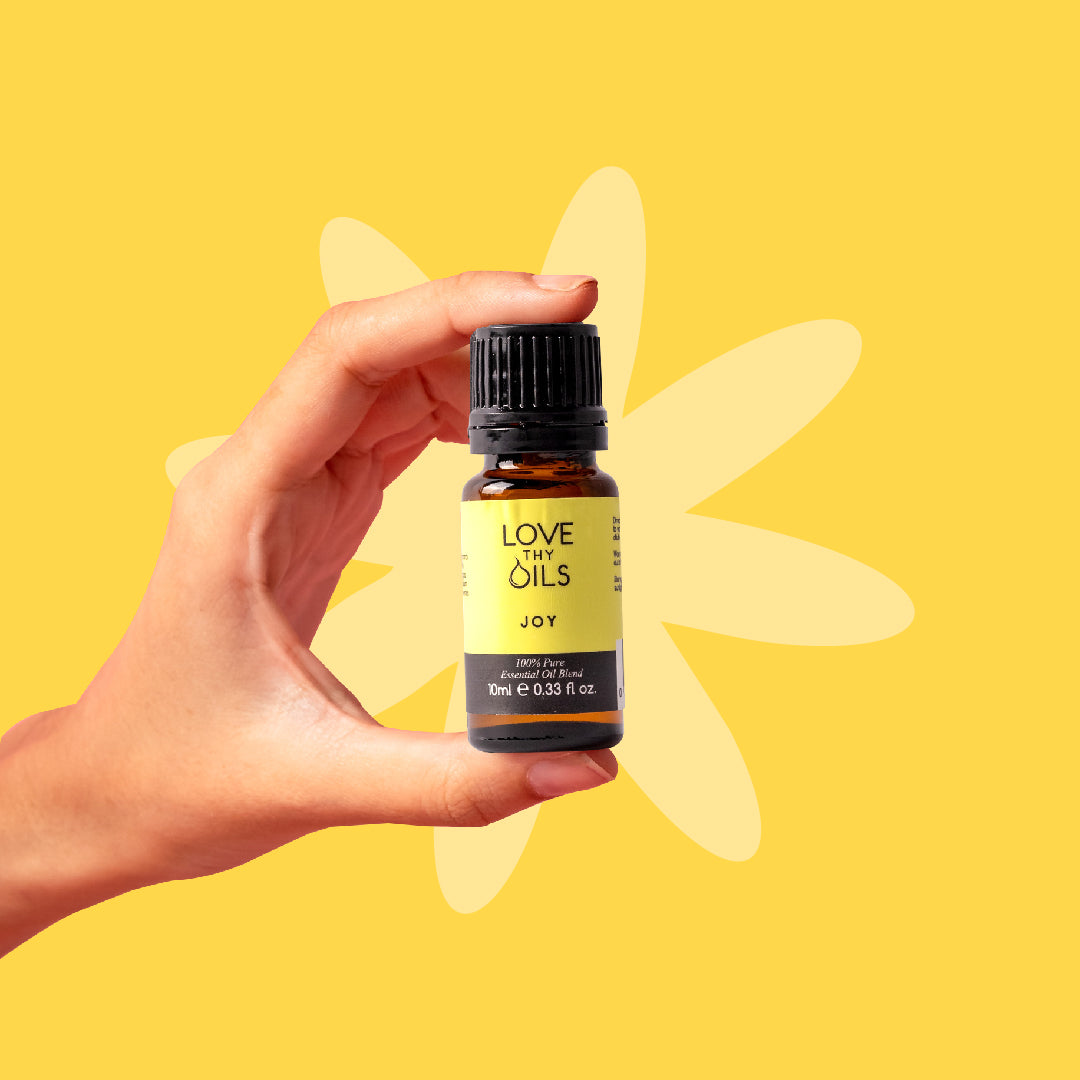 Joy Essential Oil Blend 10ml