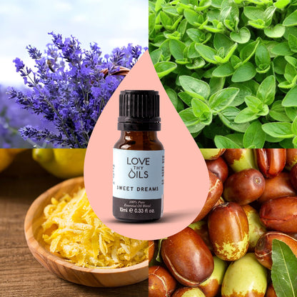 Sweet Dreams Essential Oil Blend