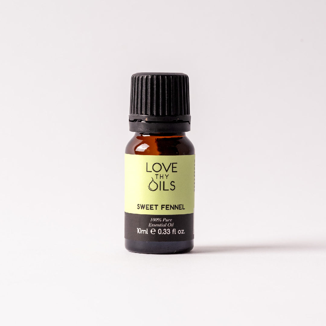 Sweet Fennel Essential Oil 10ml