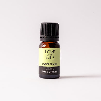 Sweet Fennel Essential Oil 10ml