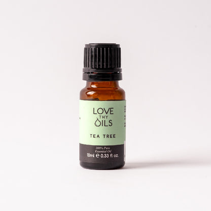 Tea Tree Essential Oil 10ml