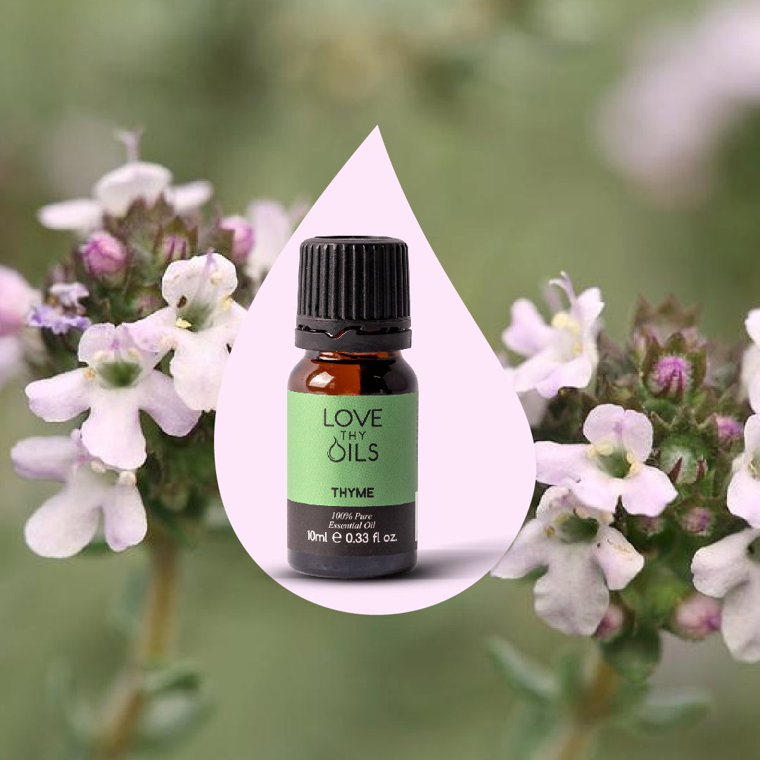 Thyme Essential Oil 10ml