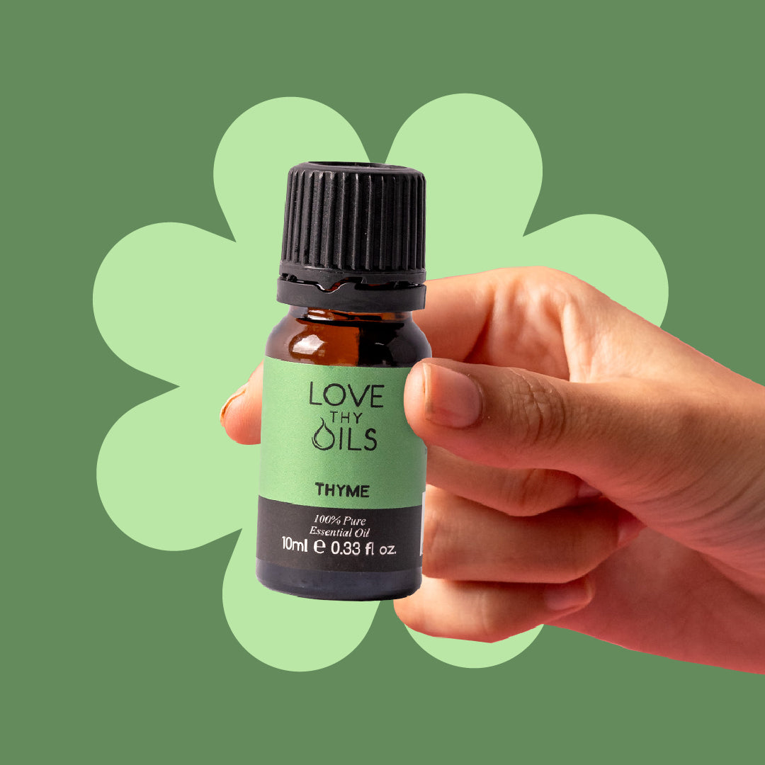 Thyme Essential Oil 10ml