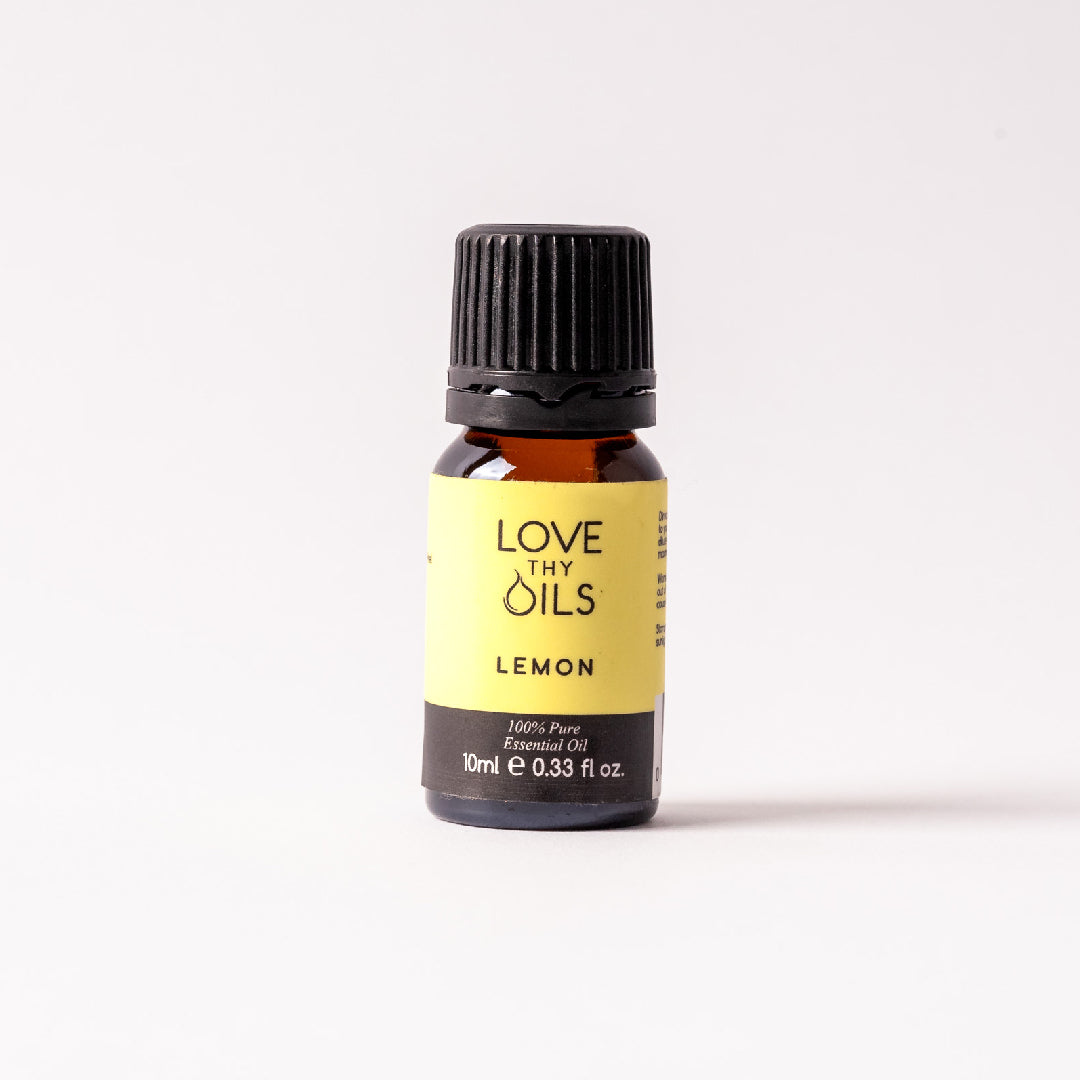 Lemon Essential Oil 10ml