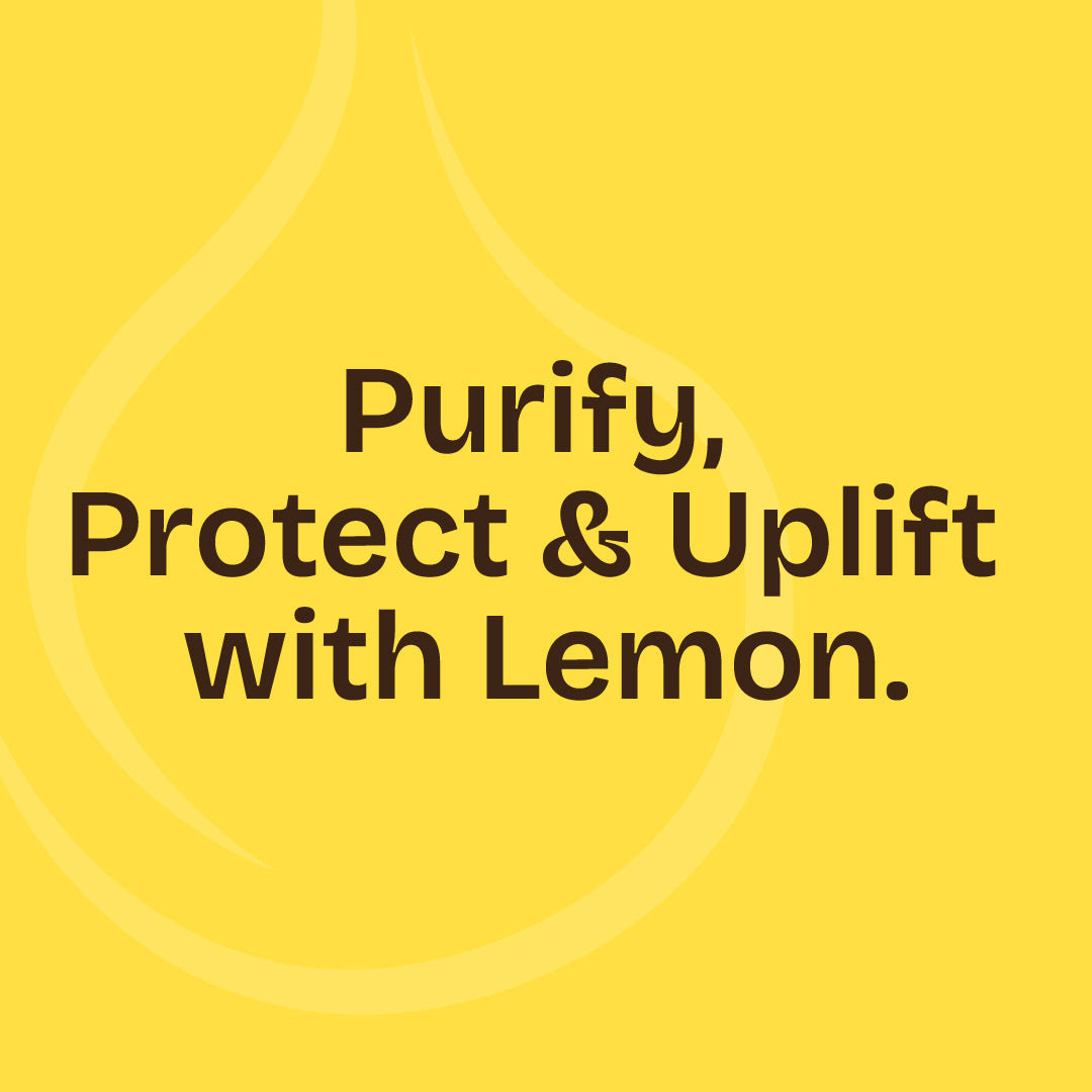 Lemon Essential Oil 10ml