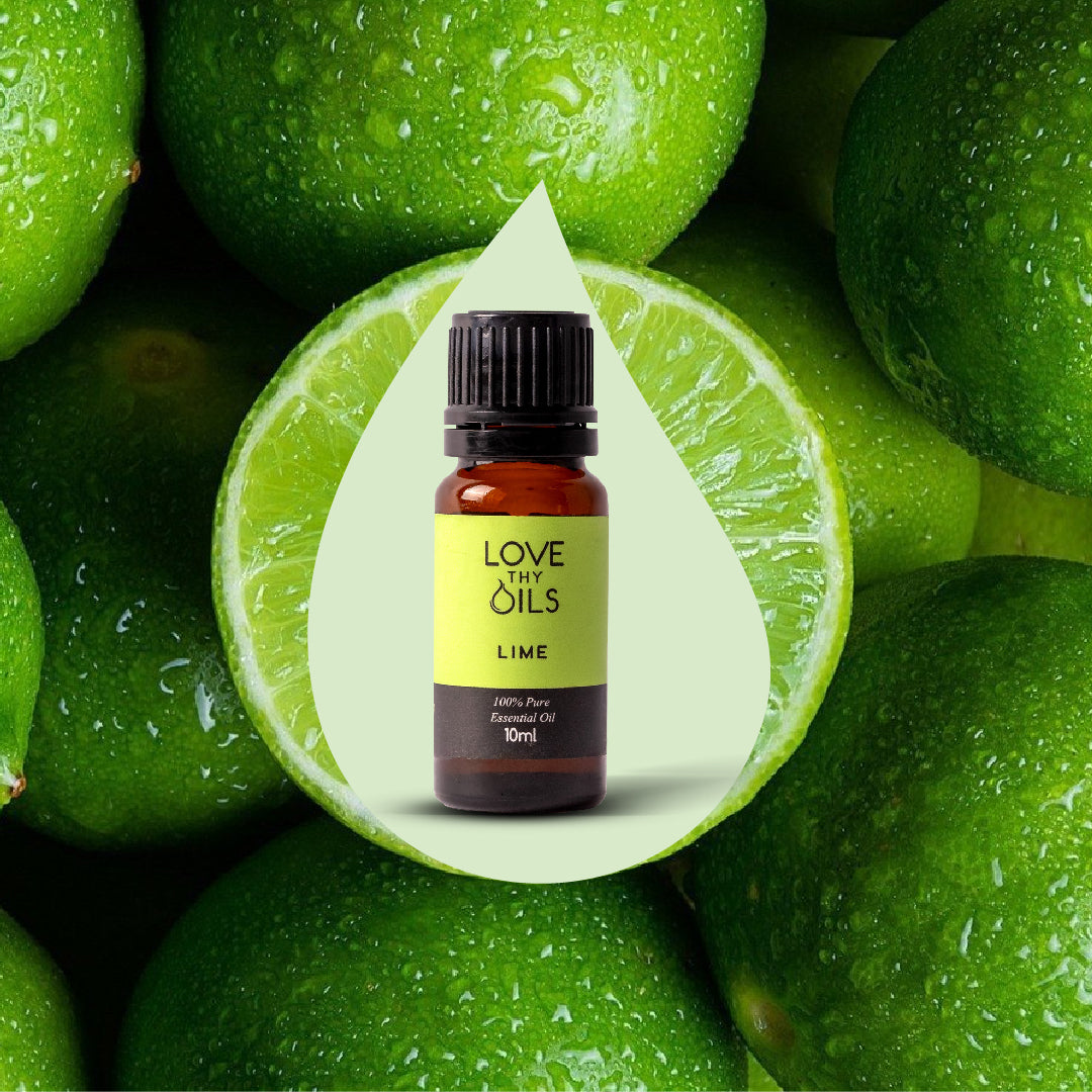 Lime Essential Oil 10ml
