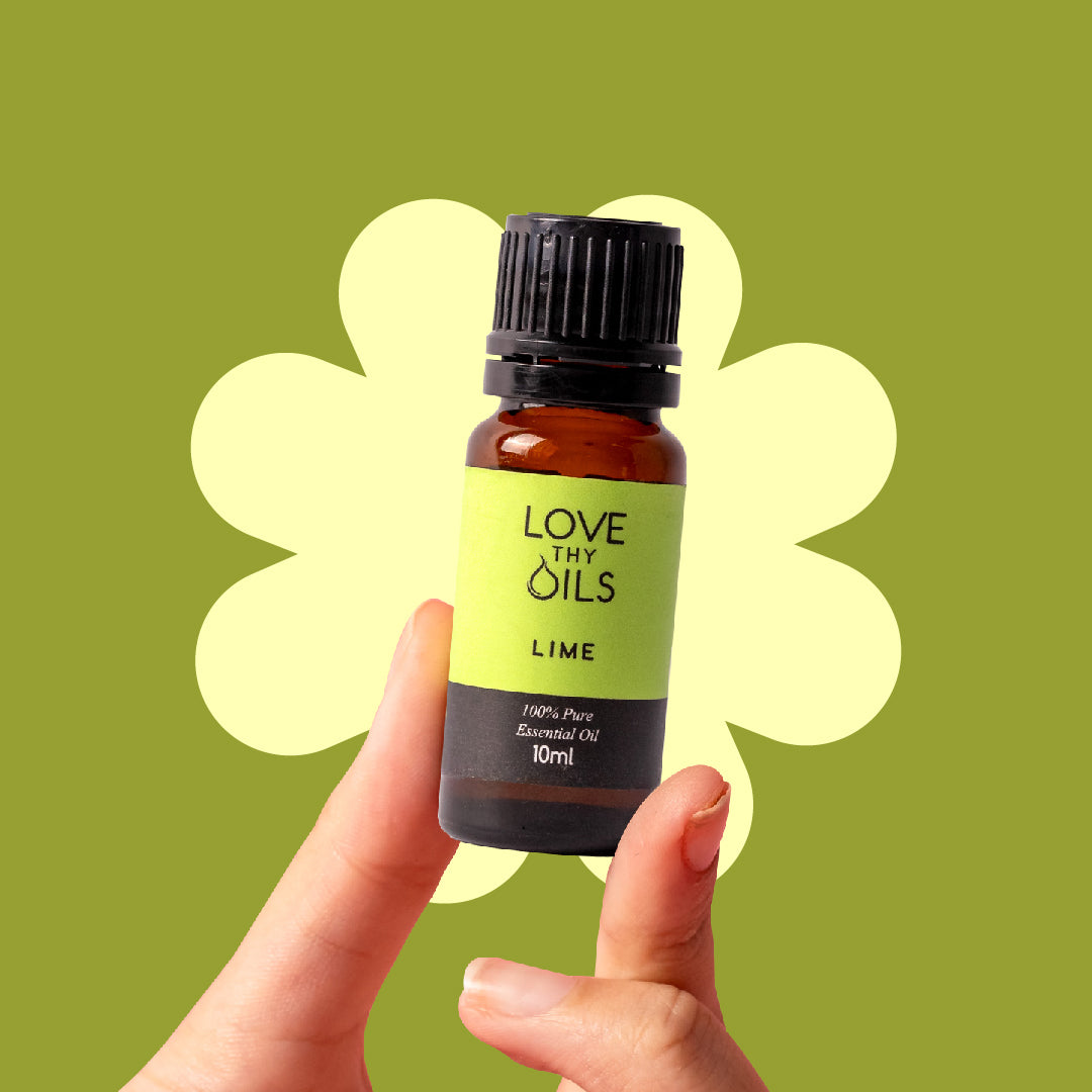 Lime Essential Oil 10ml