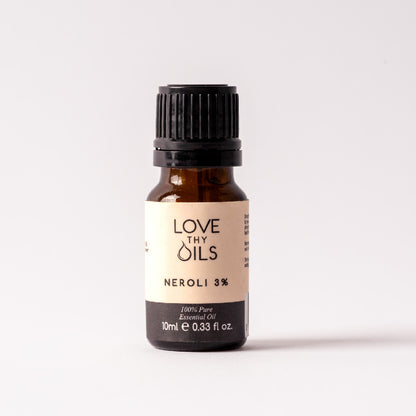 Neroli 3% Essential Oil 10ml