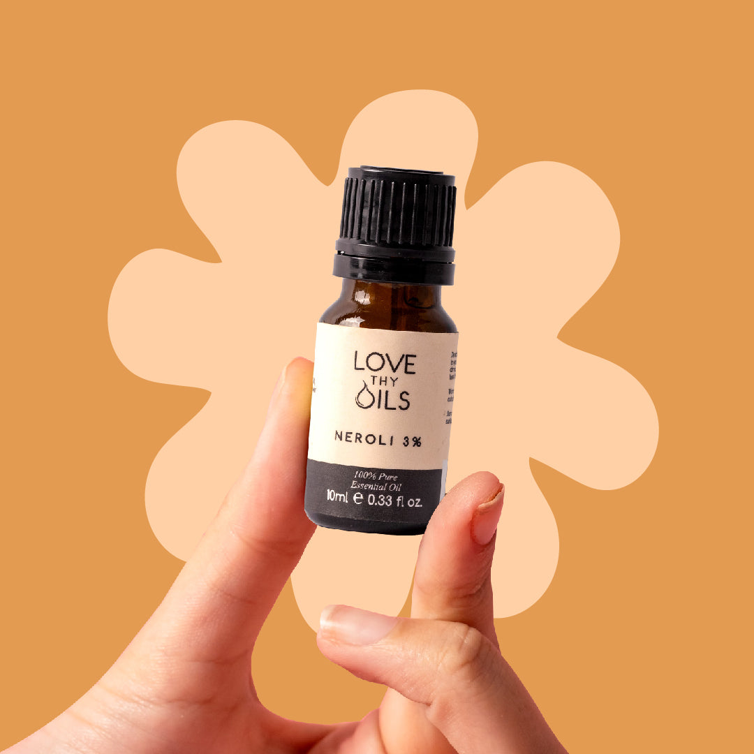 Neroli 3% Essential Oil 10ml