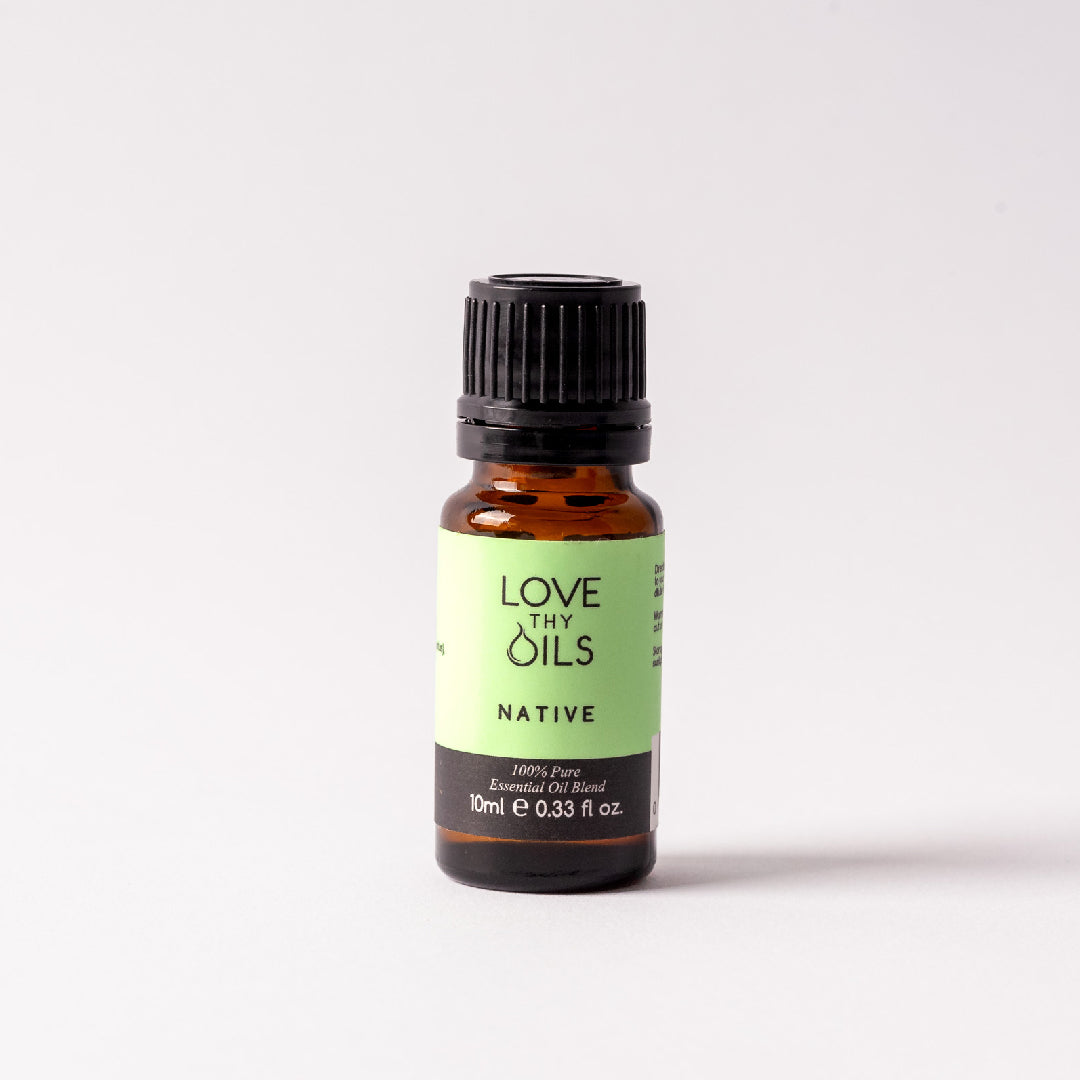 Native Essential Oil Blend 10ml
