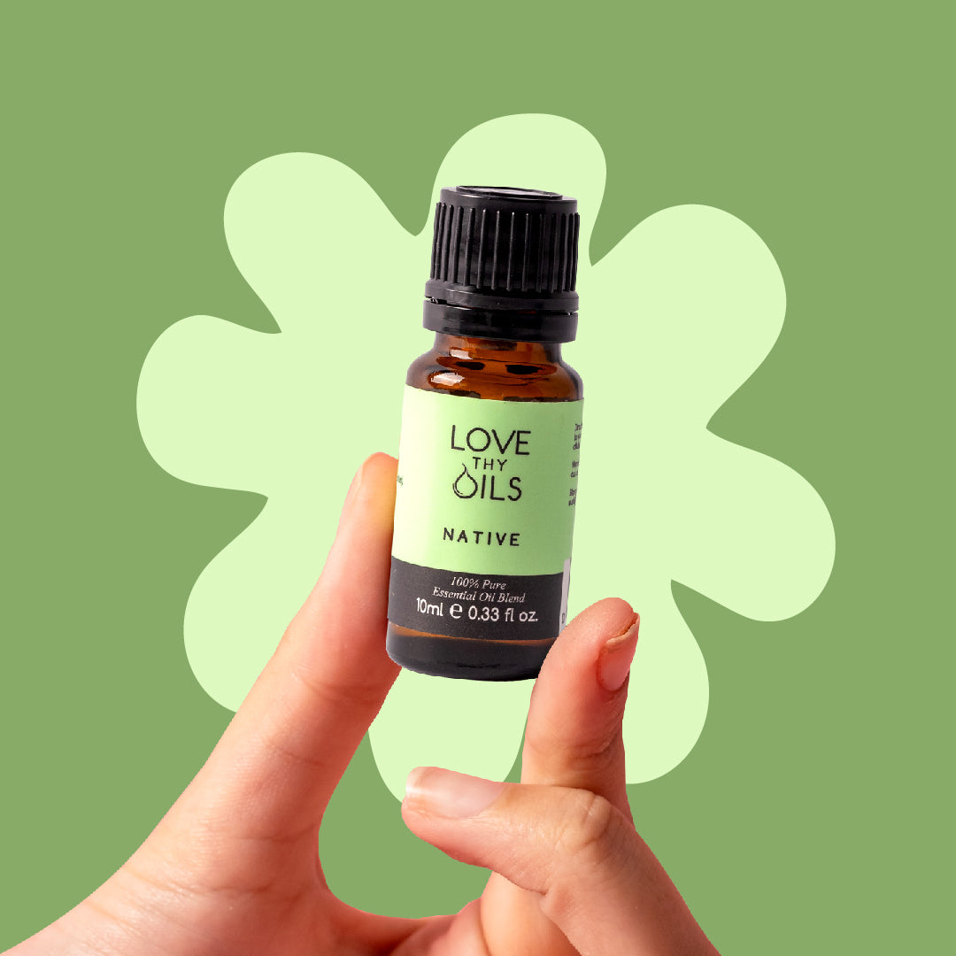 Native Essential Oil Blend 10ml