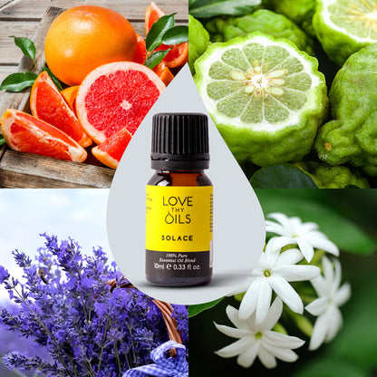 Solace Essential Oil Blend