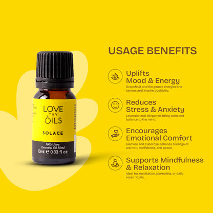Solace Essential Oil Blend