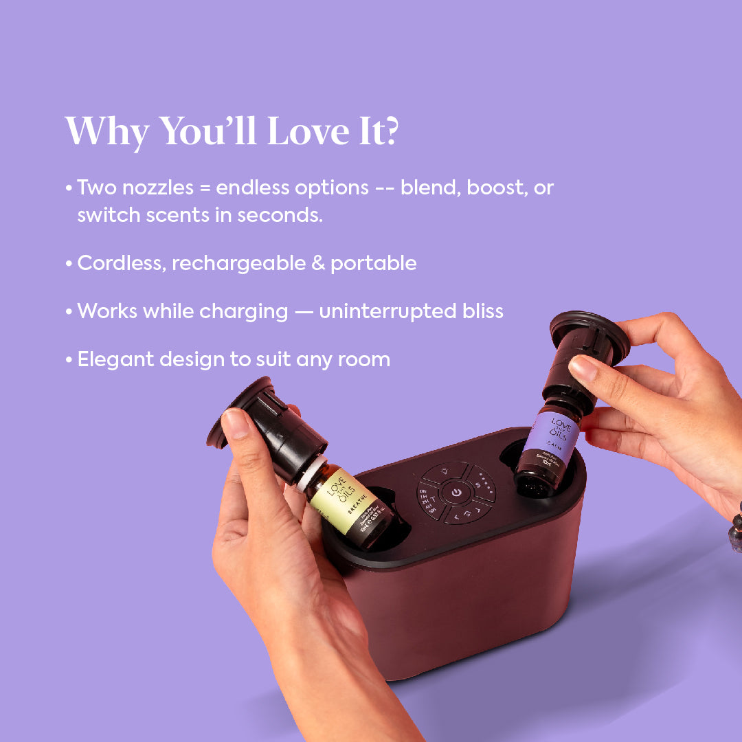 Love Thy Oils