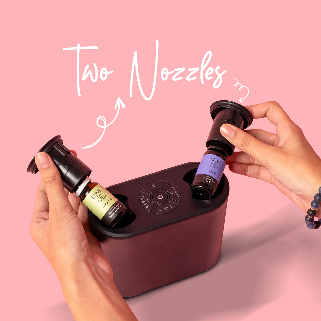 Love Thy Oils