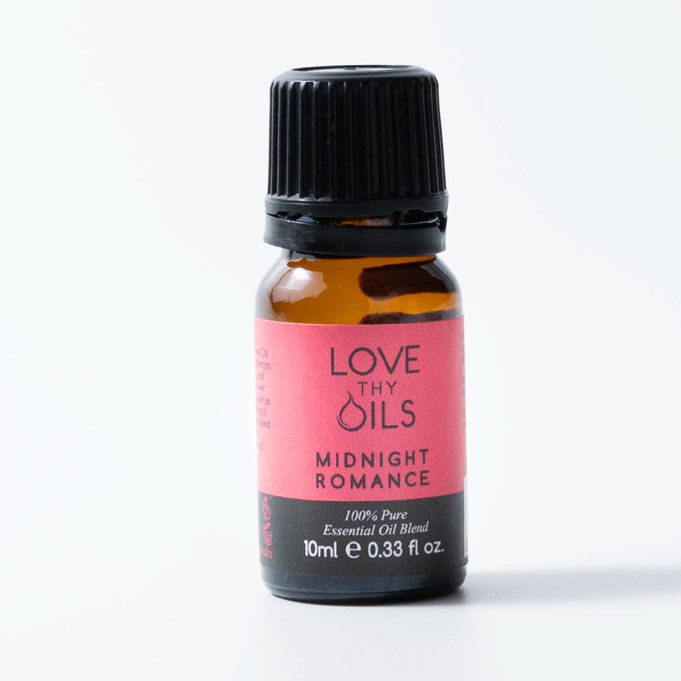 Love Thy Oils