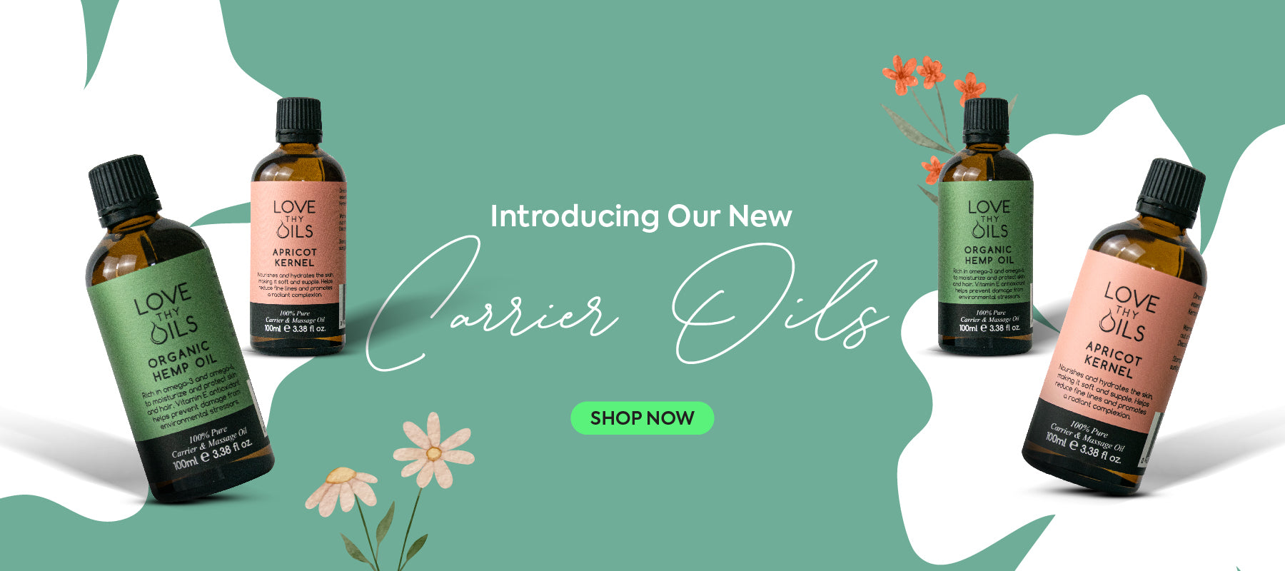 Love Thy Oils