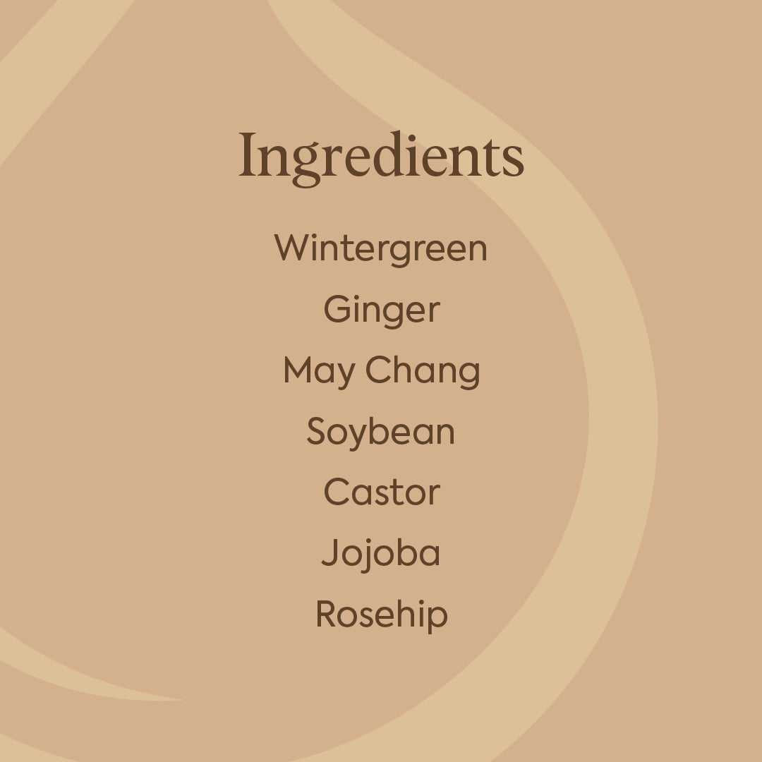 Miracle Muscle Relief Oil