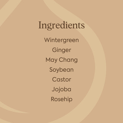 Miracle Muscle Relief Oil