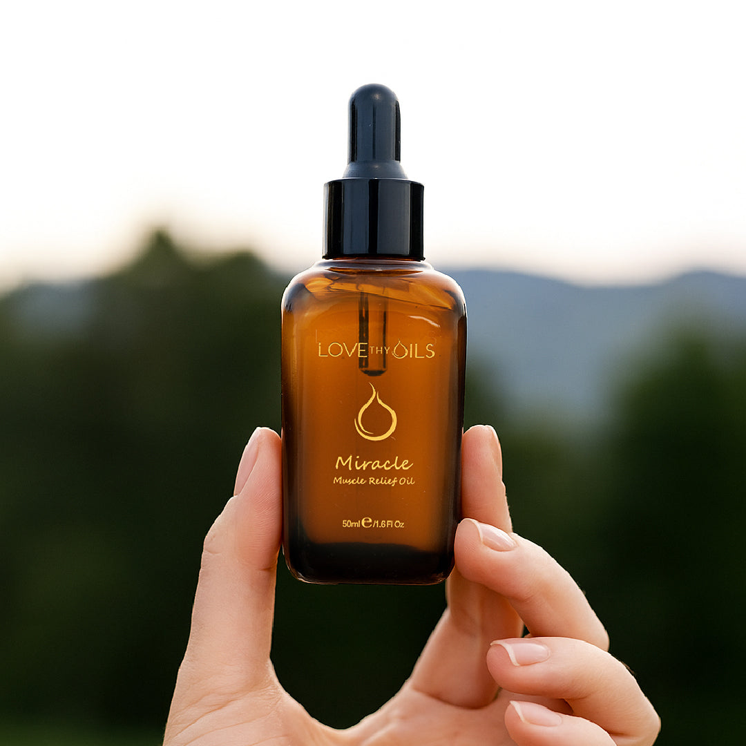 Love Thy Oils