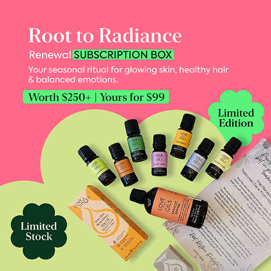Root to Radiance
