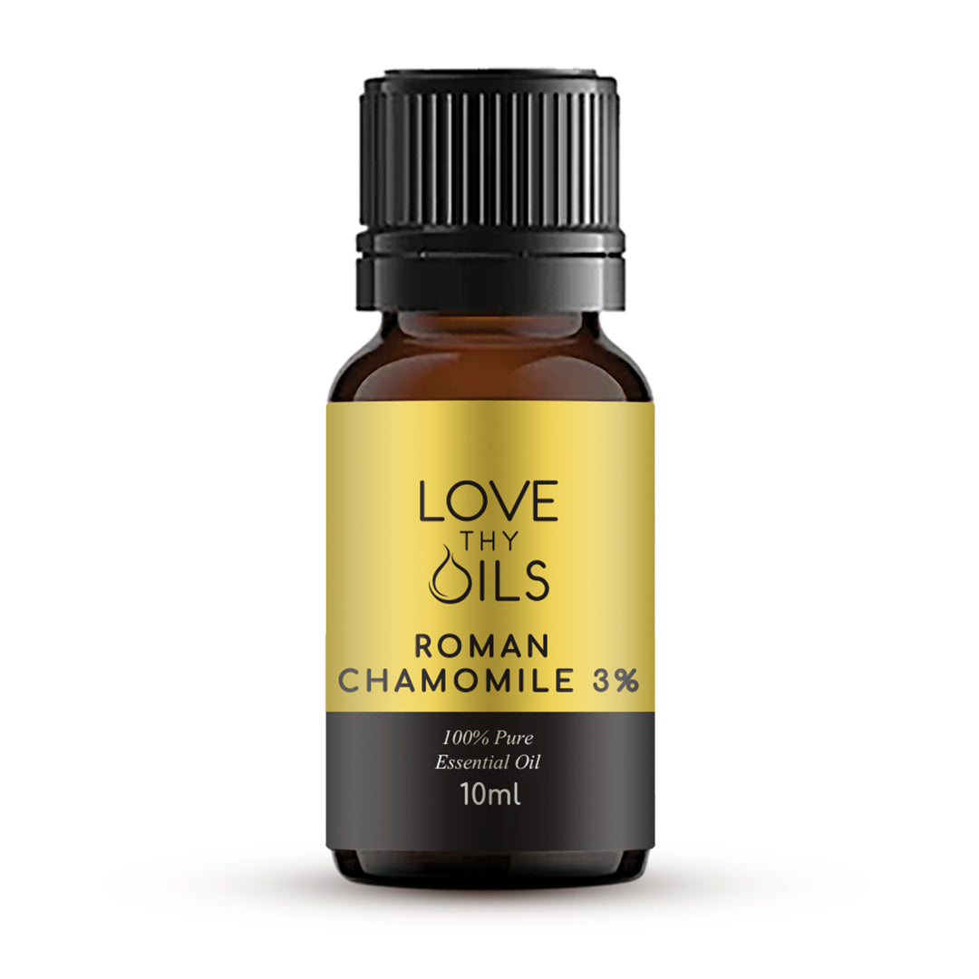 roman chamomile essential oil