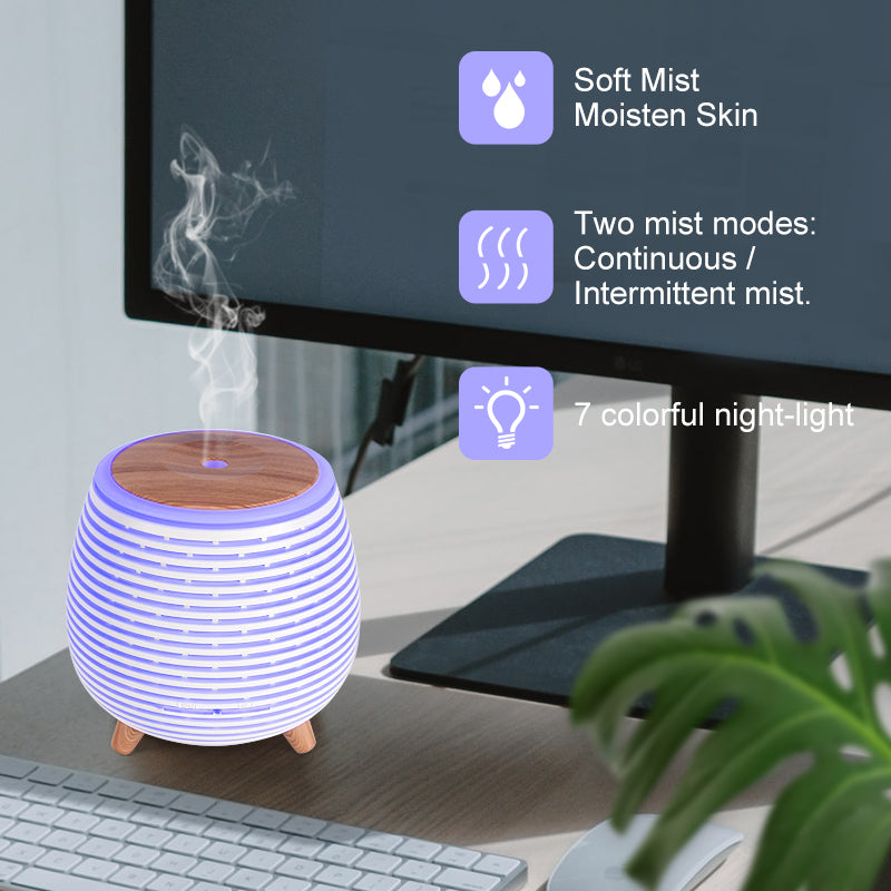 AromaPod Diffuser - White