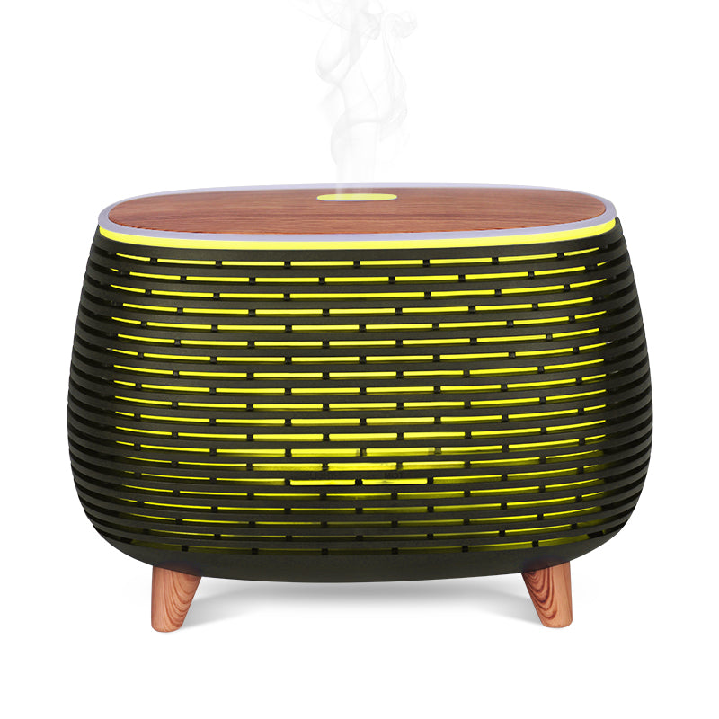 LumiAroma Essential Oil Diffuser - Black