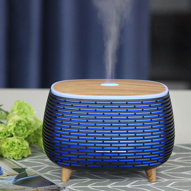 LumiAroma Essential Oil Diffuser - Black