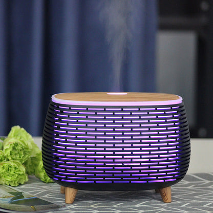 LumiAroma Essential Oil Diffuser - Black