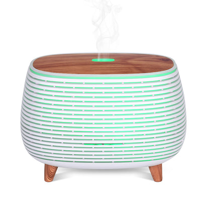 LumiAroma Essential Oil Diffuser - White