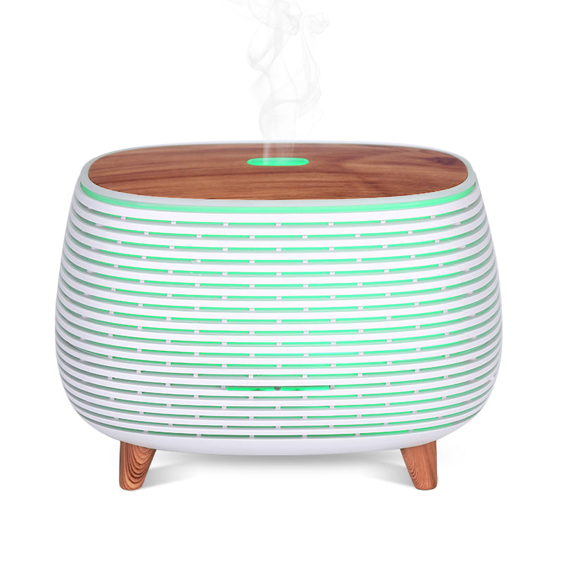 LumiAroma Essential Oil Diffuser - White