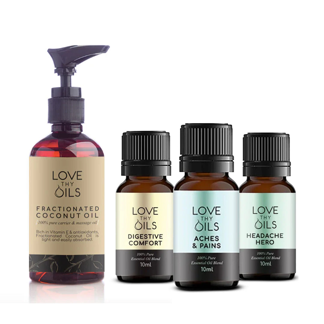 Love Thy Oils