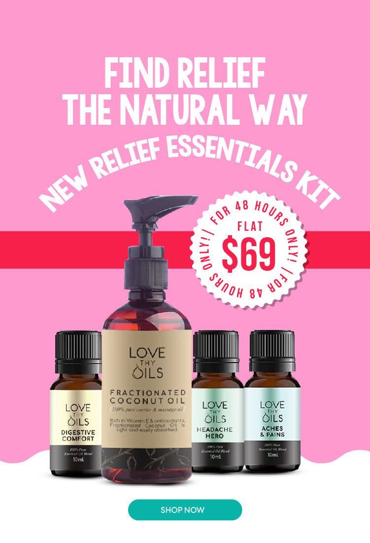 Love Thy Oils